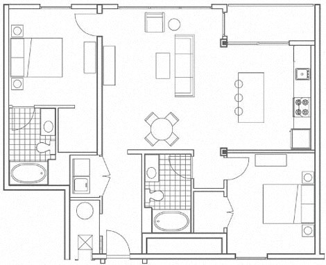 935 Marietta St NW Studio-2 Beds Apartment, Loft for Rent - Photo Gallery 43